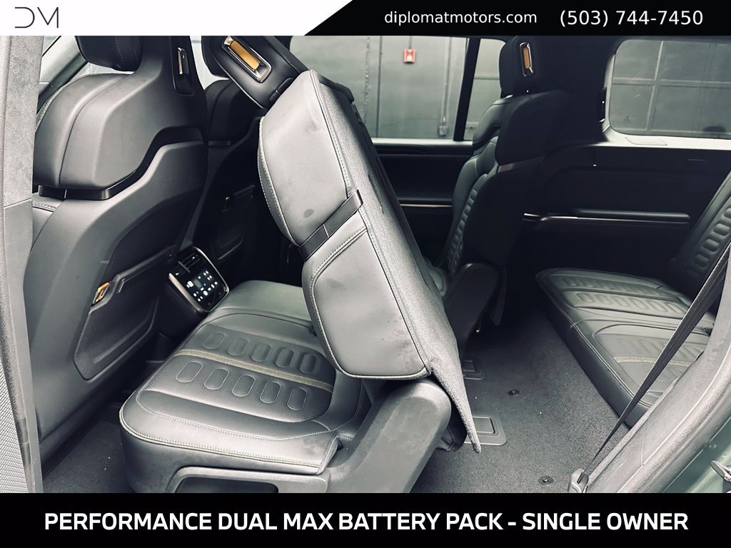 Used 2025 Rivian R1S Adventure Dual AWD/4WD image 25