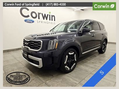 Used 2025 Kia Telluride S
