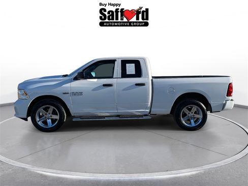 Used 2017 RAM 1500 Express image 4
