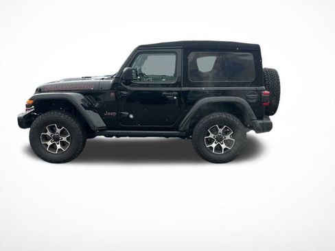 Used 2021 Jeep Wrangler Rubicon image 4