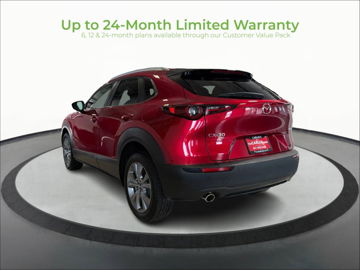 Used 2022 MAZDA CX-30 AWD 2.5 S w/ Preferred Package image 5