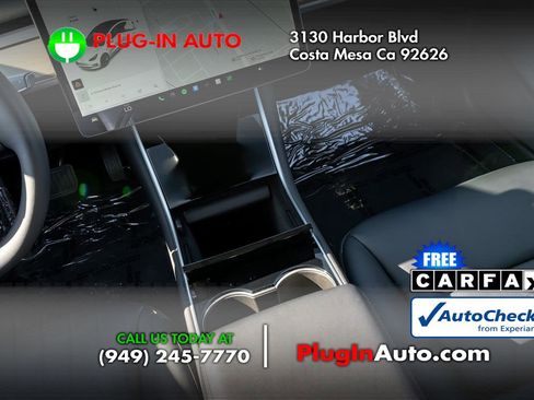 Used 2019 Tesla Model 3 Long Range image 16