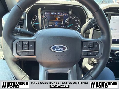 Used 2022 Ford F150 XLT w/ Equipment Group 302A High AWD/4WD image 25