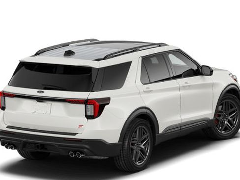 New 2026 Ford Explorer ST w/ Sun And Sound Package AWD/4WD image 3