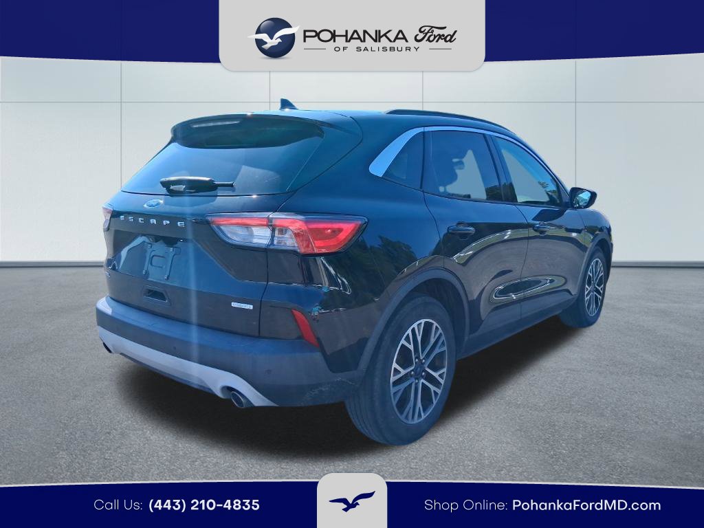 Used 2020 Ford Escape SEL FWD image 5