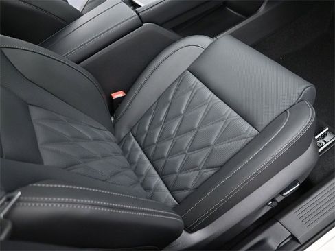 New 2025 Nissan Rogue Platinum w/ Platinum Premium Package image 35