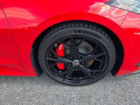 Certified 2020 Chevrolet Corvette Stingray Preferred Cpe w/ 2LT Preferred Equipment Group RWD image 18