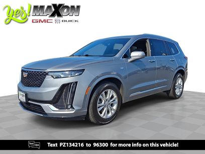 Used 2023 Cadillac XT6 Luxury