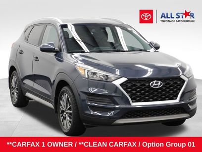 Used 2020 Hyundai Tucson SEL