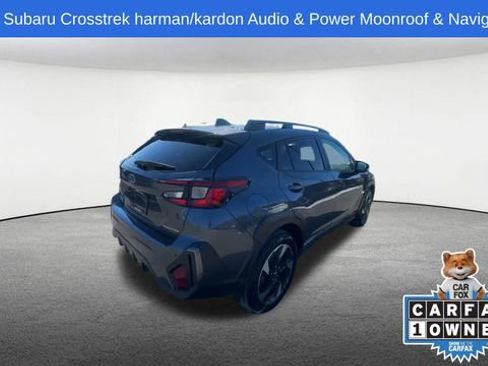 Used 2024 Subaru Crosstrek 2.5i Limited image 9