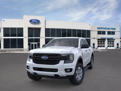 New 2025 Ford Ranger XL w/ Trailer Tow Package image 2