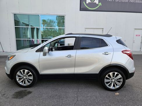 Used 2017 Buick Encore Preferred AWD/4WD image 9