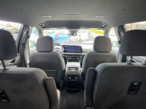 Certified 2025 Chevrolet Traverse LT image 38