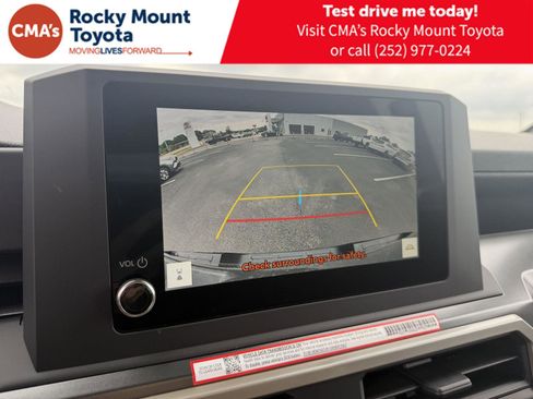 New 2026 Toyota Tacoma SR5 RWD image 27