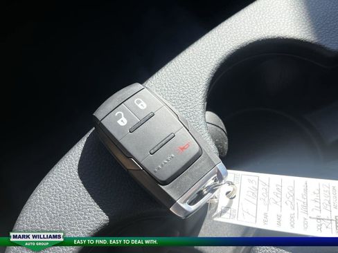 Used 2024 RAM 2500 Tradesman image 23