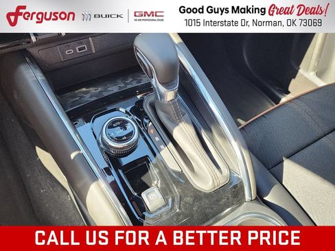 New 2026 GMC Canyon AT4 w/ Nightfall Essentials Package AWD/4WD image 33