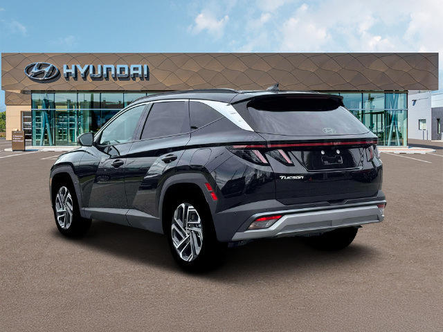 New 2026 Hyundai Tucson Limited FWD image 5