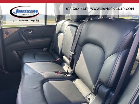 Used 2023 Nissan Armada SL w/ Cargo Package image 37