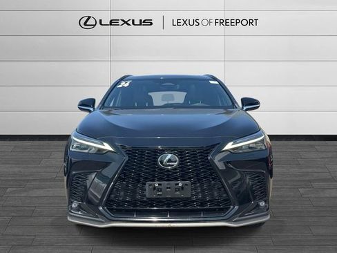 Used 2024 Lexus NX 350 F Sport AWD/4WD image 2