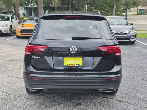 Used 2021 Volkswagen Tiguan S FWD image 6