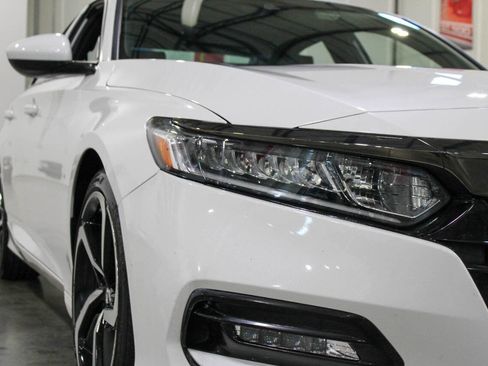 Used 2020 Honda Accord Sport image 36