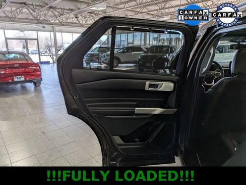 Used 2023 Ford Explorer Limited w/ Limited Technology Package image 23
