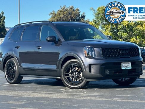 Used 2025 Kia Telluride SX Prestige X-Line AWD/4WD image 1