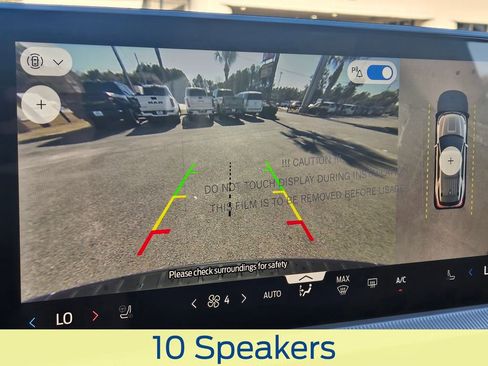 New 2026 Ford Explorer Tremor w/ Tremor Ultimate Package image 22