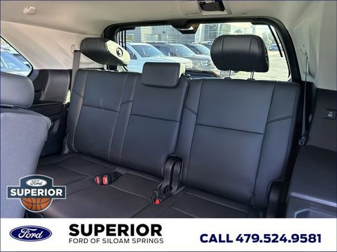 Used 2024 Toyota Sequoia SR5 w/ SR5 Premium Package image 8