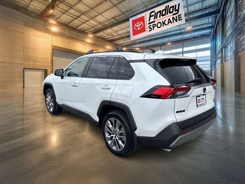 Used 2023 Toyota RAV4 Limited w/ Limited Grade Weather Package image 5