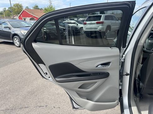 Used 2016 Buick Encore FWD image 16