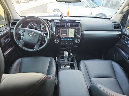 Used 2020 Toyota 4Runner SR5 AWD/4WD image 10