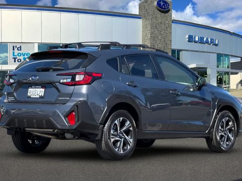 Certified 2025 Subaru Crosstrek 2.5i Premium AWD/4WD image 2