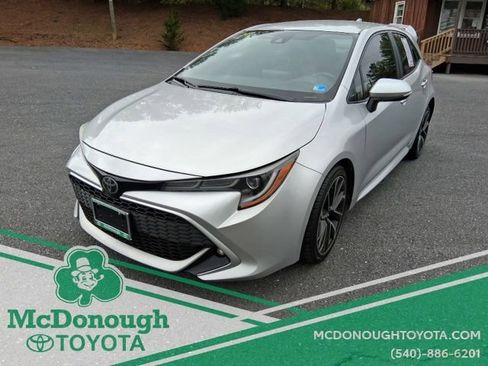 Used 2019 Toyota Corolla XSE image 1