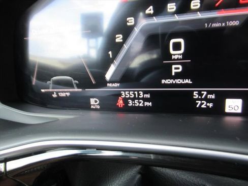 Used 2022 Audi SQ7 Prestige image 32