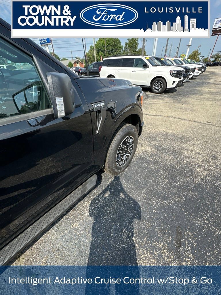 Used 2023 Ford F150 XLT w/ Equipment Group 302A High AWD/4WD image 20