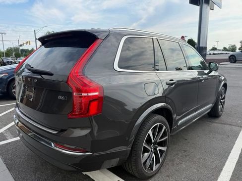 Certified 2024 Volvo XC90 B6 Plus w/ Protection Package Premier AWD/4WD image 4