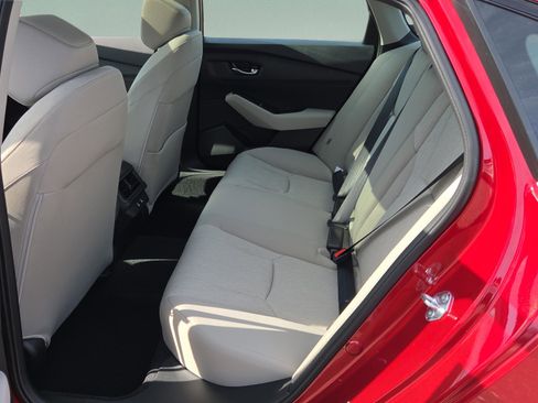 New 2025 Honda Accord SE image 12