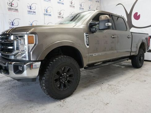 Used 2022 Ford F250 Lariat w/ Tremor Off-Road Package AWD/4WD image 32