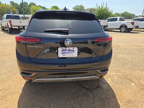 Used 2021 Buick Envision Preferred FWD image 4
