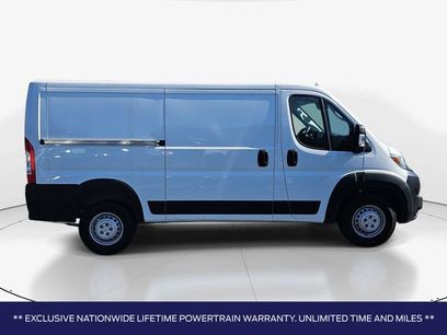 Used 2025 RAM ProMaster 2500 w/ Convenience Group