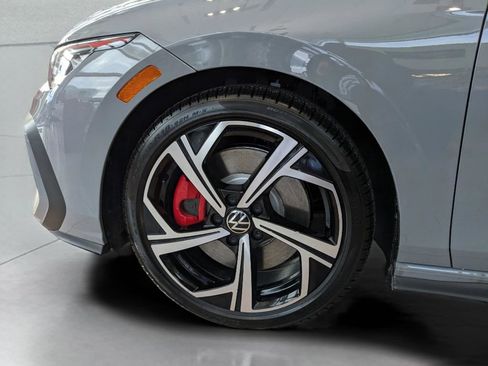 New 2026 Volkswagen GTI SE FWD image 12