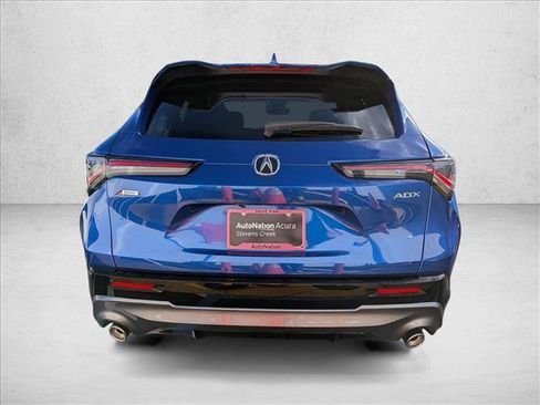New 2025 Acura ADX A-Spec image 8