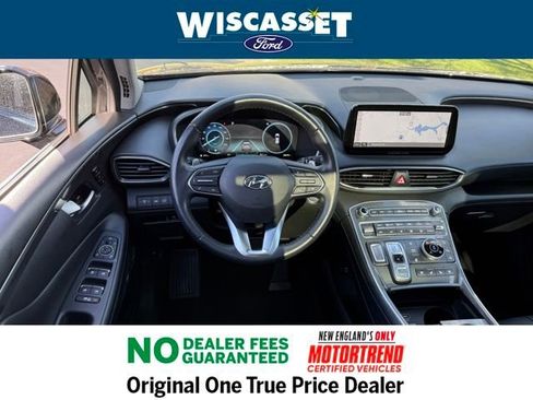 Used 2023 Hyundai Santa Fe Limited image 7