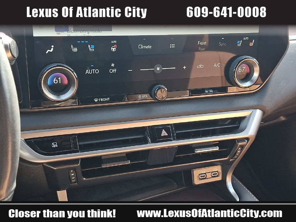 Used 2024 Lexus RX 350 Premium w/ Convenience Package AWD/4WD image 16