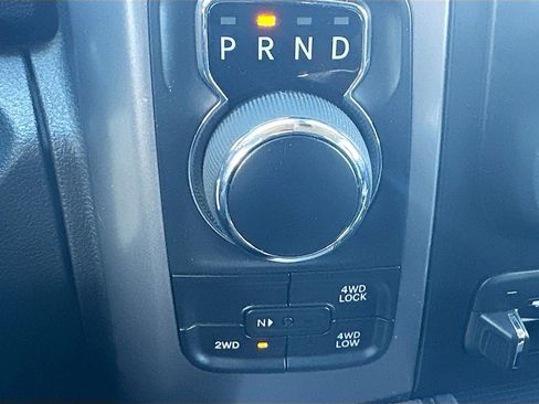 Used 2023 RAM 1500 Classic SLT w/ Trailer & Traction Group image 19