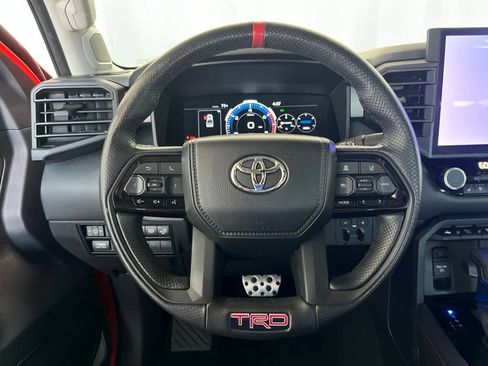 Used 2023 Toyota Tundra TRD Pro AWD/4WD image 6