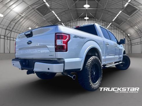 Used 2018 Ford F150 XLT w/ Equipment Group 302A Luxury RWD image 2