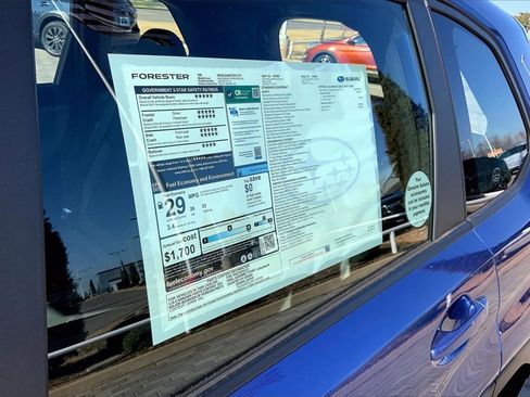 New 2026 Subaru Forester image 14