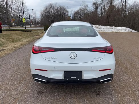 Certified 2024 Mercedes-Benz CLE 300 4MATIC image 7